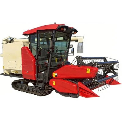 Reiserntemaschine für landwirtschaftliche Geräte